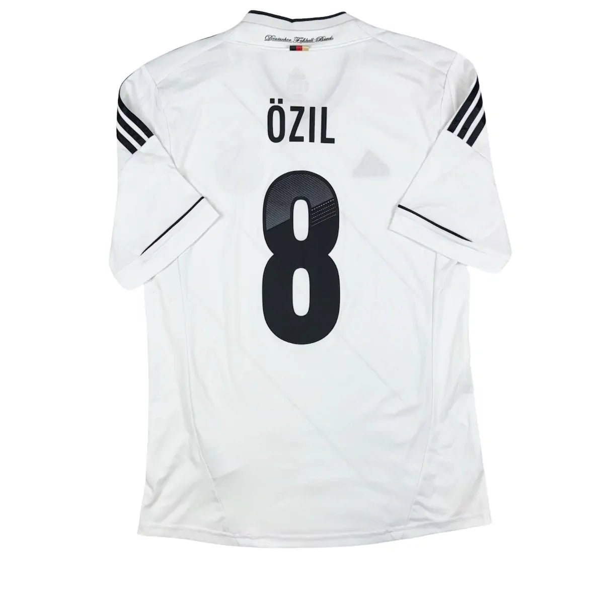 2012/13 Allemagne Domicile - Özil 8 (M) - Iconic Football Shop