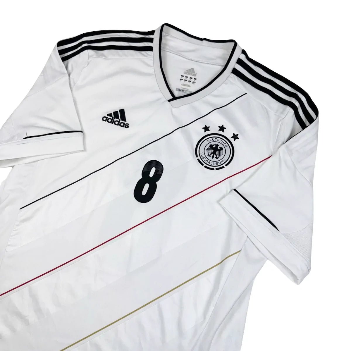 2012/13 Allemagne Domicile - Özil 8 (M) - Iconic Football Shop