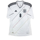 2012/13 Allemagne Domicile - Özil 8 (M) - Iconic Football Shop