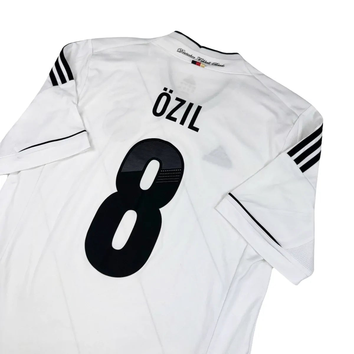 2012/13 Allemagne Domicile - Özil 8 (M) - Iconic Football Shop