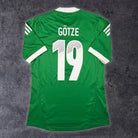 2012/13 Allemagne Extérieur - Götze 19 (S) - Iconic Football Shop