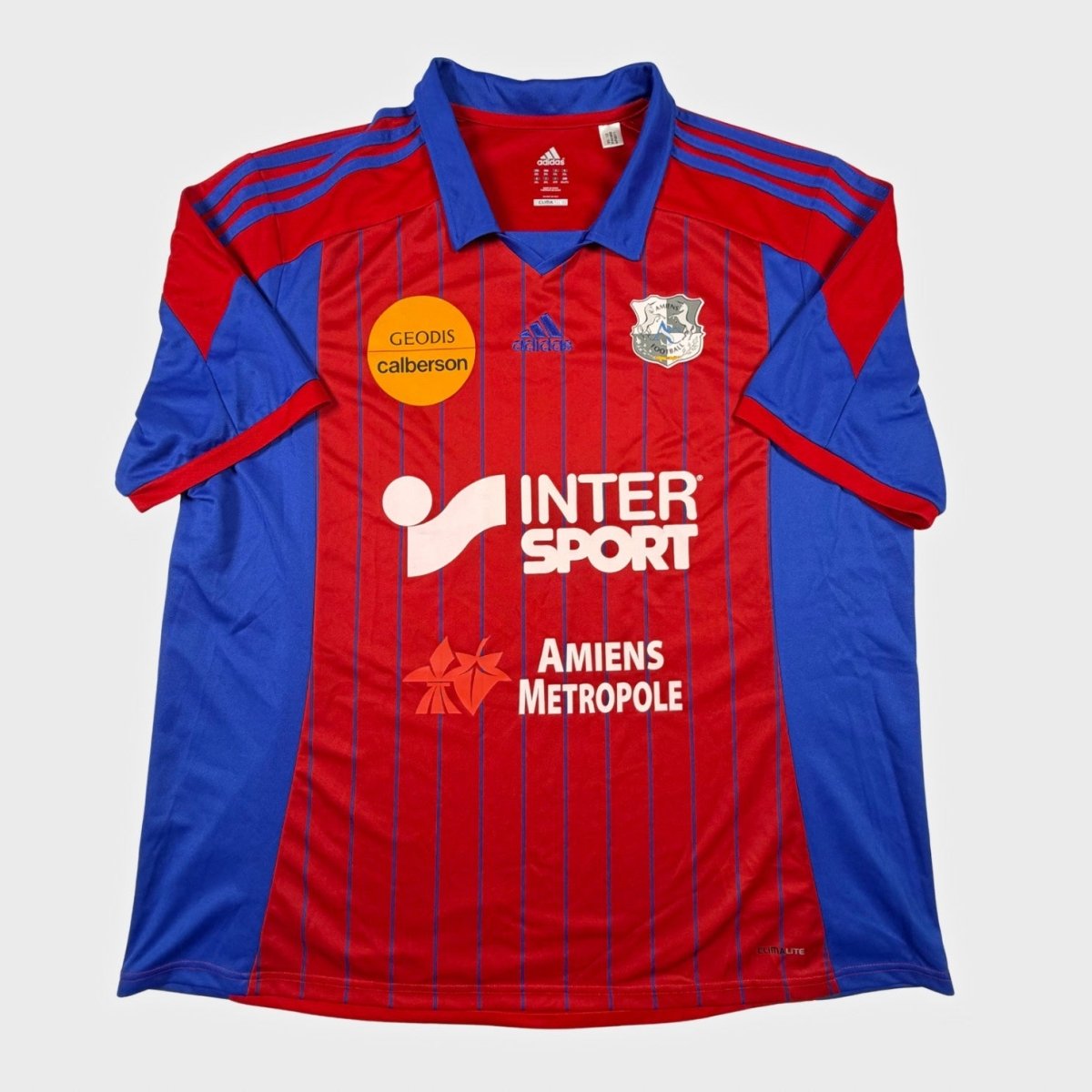 2012/13 Amiens Third (2XL) - Iconic Football Shop