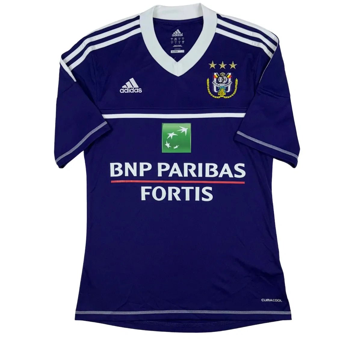2012/13 Anderlecht Domicile (S) - Iconic Football Shop
