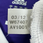 2012/13 Anderlecht Domicile (S) - Iconic Football Shop