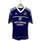2012/13 Anderlecht Domicile - Z.Cyriac 15 (M) - Iconic Football Shop