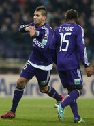2012/13 Anderlecht Domicile - Z.Cyriac 15 (M) - Iconic Football Shop