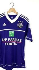 2012/13 Anderlecht Domicile - Z.Cyriac 15 (M) - Iconic Football Shop
