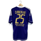 2012/13 Anderlecht Extérieur - Mbokani 25 (M) - Iconic Football Shop