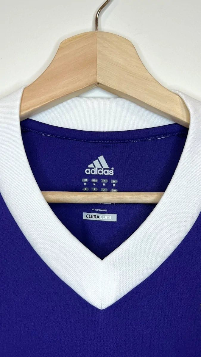 2012/13 Anderlecht Extérieur - Mbokani 25 (M) - Iconic Football Shop
