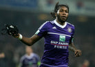 2012/13 Anderlecht Extérieur - Mbokani 25 (M) - Iconic Football Shop