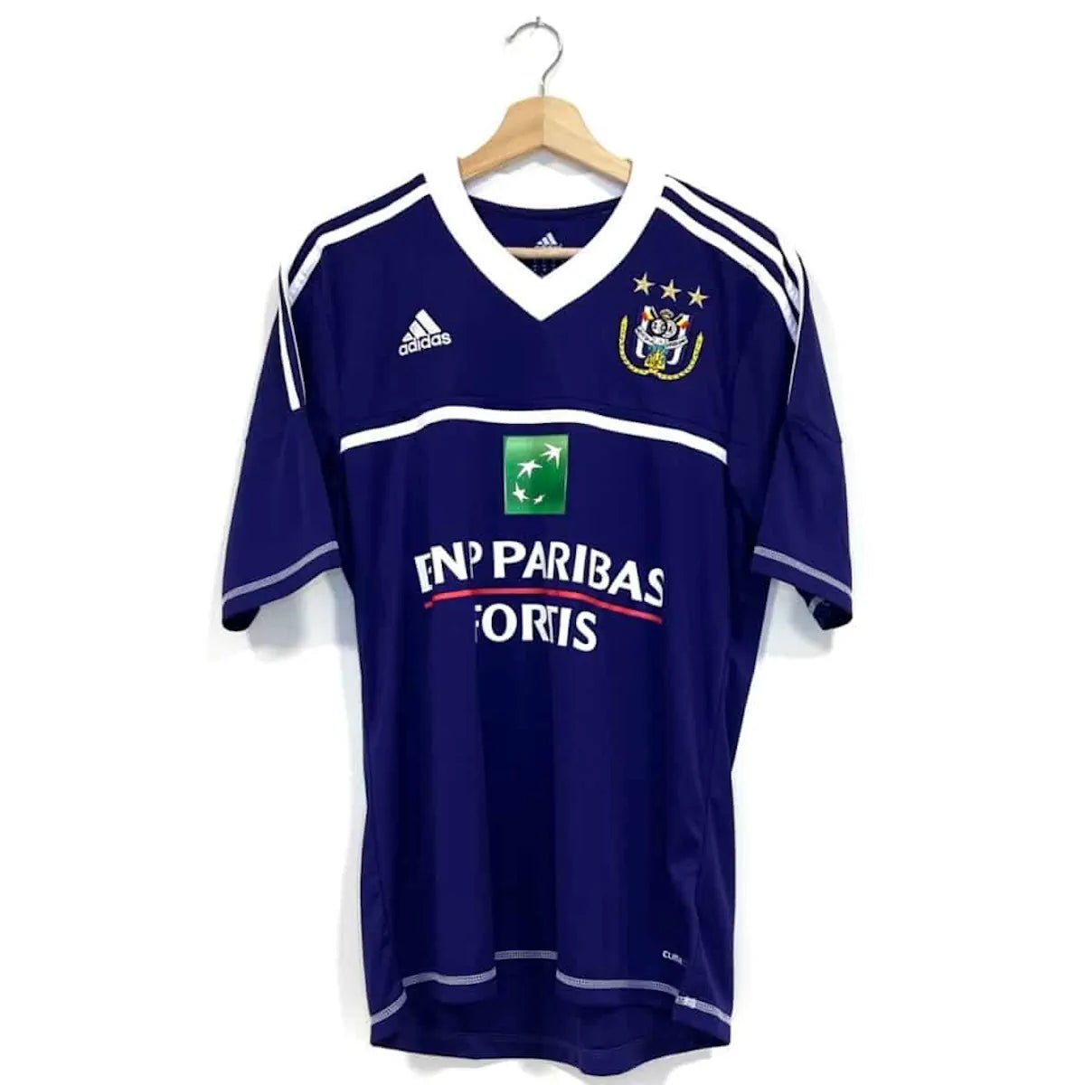 2012/13 Anderlecht Extérieur - Mbokani 25 (M) - Iconic Football Shop