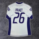 2012/13 Anderlecht Extérieur - Praet 26 (M) - Iconic Football Shop