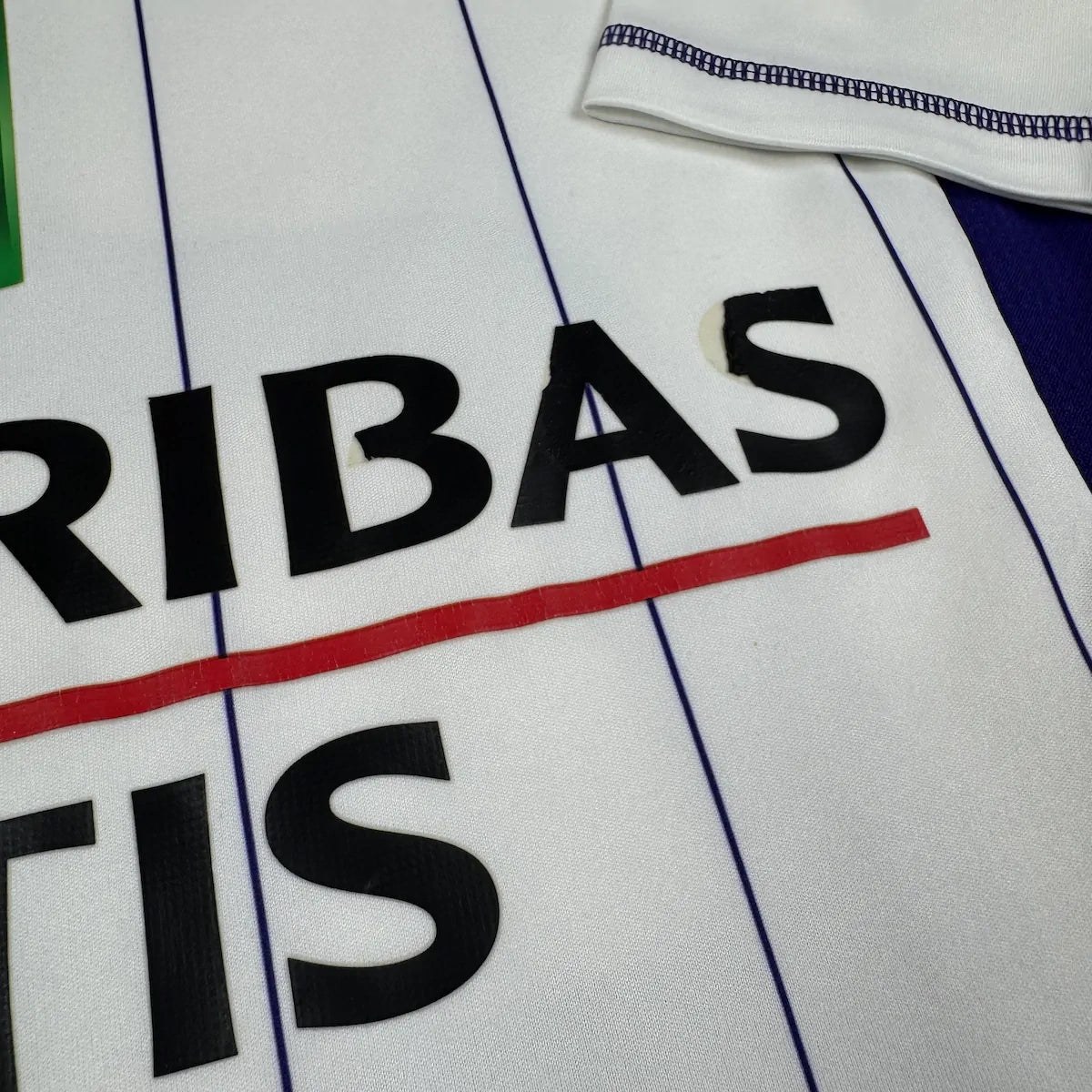 2012/13 Anderlecht Extérieur - Praet 26 (M) - Iconic Football Shop