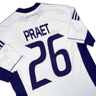 2012/13 Anderlecht Extérieur - Praet 26 (M) - Iconic Football Shop