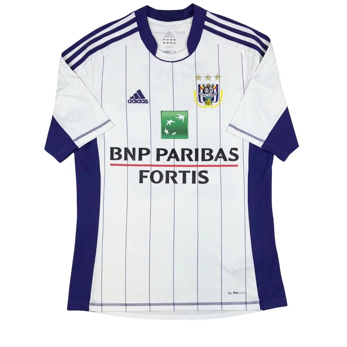 2012/13 Anderlecht Extérieur - Praet 26 (M) - Iconic Football Shop
