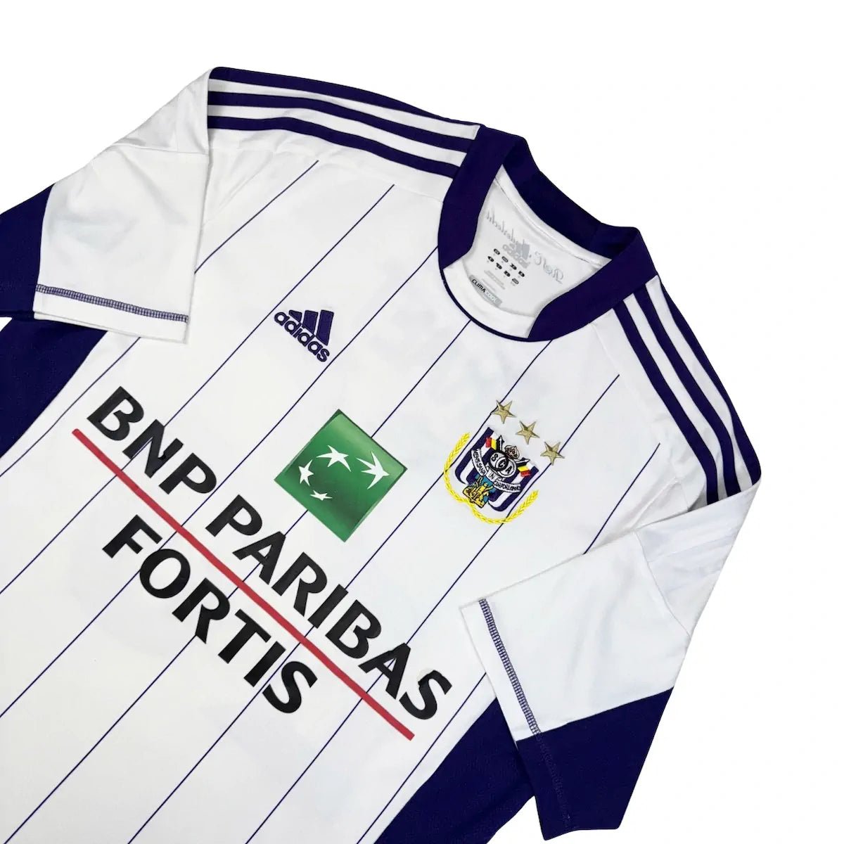 2012/13 Anderlecht Extérieur - Praet 26 (M) - Iconic Football Shop