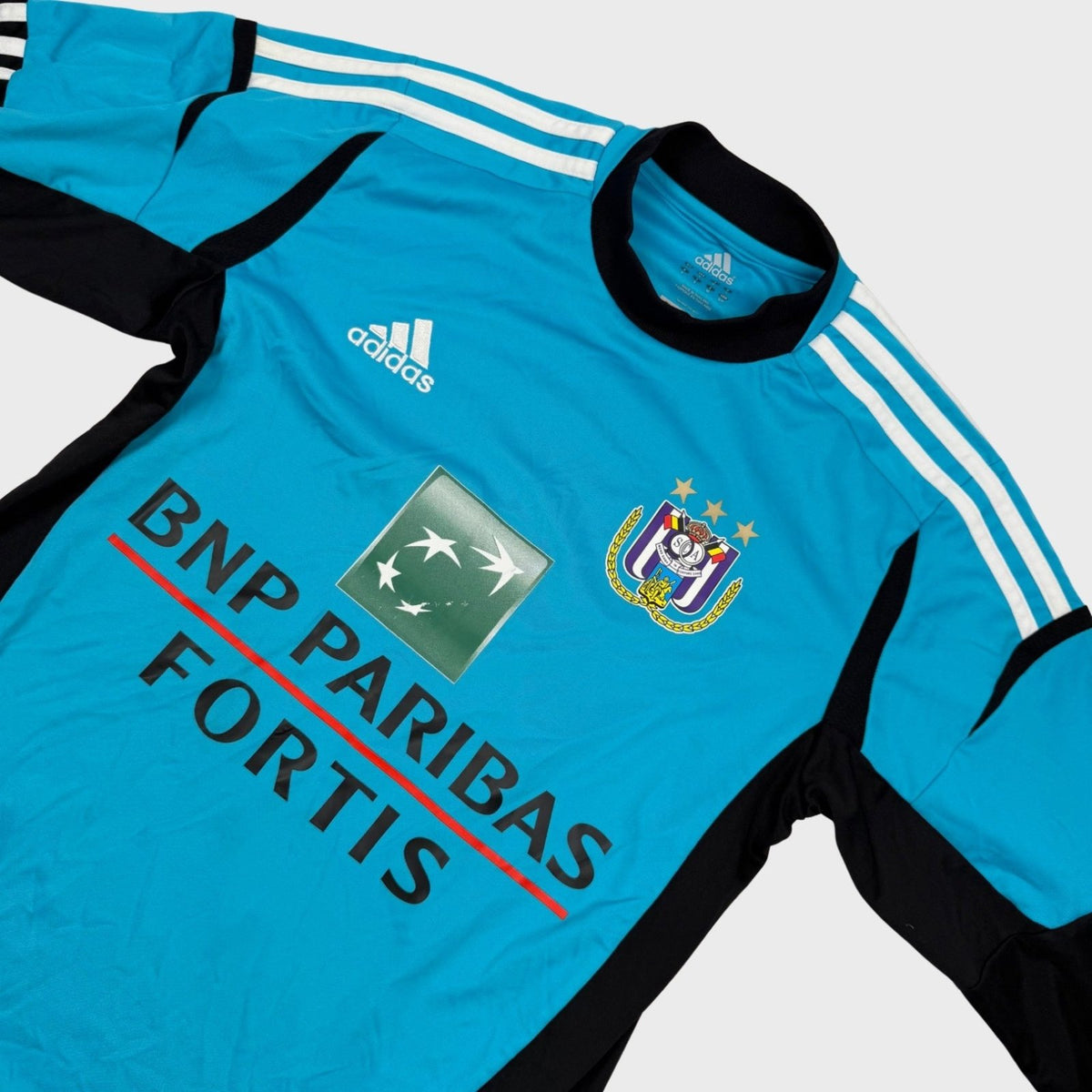 2012/13 Anderlecht Goal Keeper - 1 (S) - Iconic Football Shop