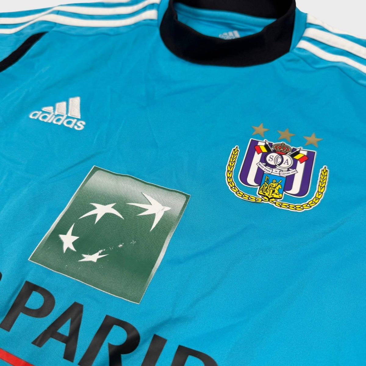 2012/13 Anderlecht Goal Keeper - 1 (S) - Iconic Football Shop