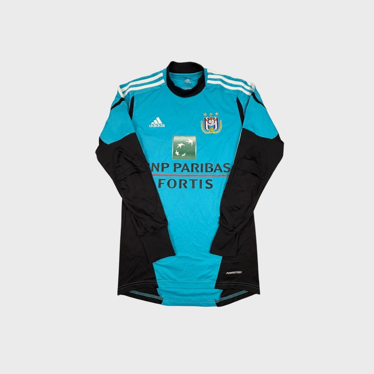 2012/13 Anderlecht Goal Keeper - 1 (S) - Iconic Football Shop