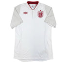 2012/13 Angleterre Domicile (M) - Iconic Football Shop