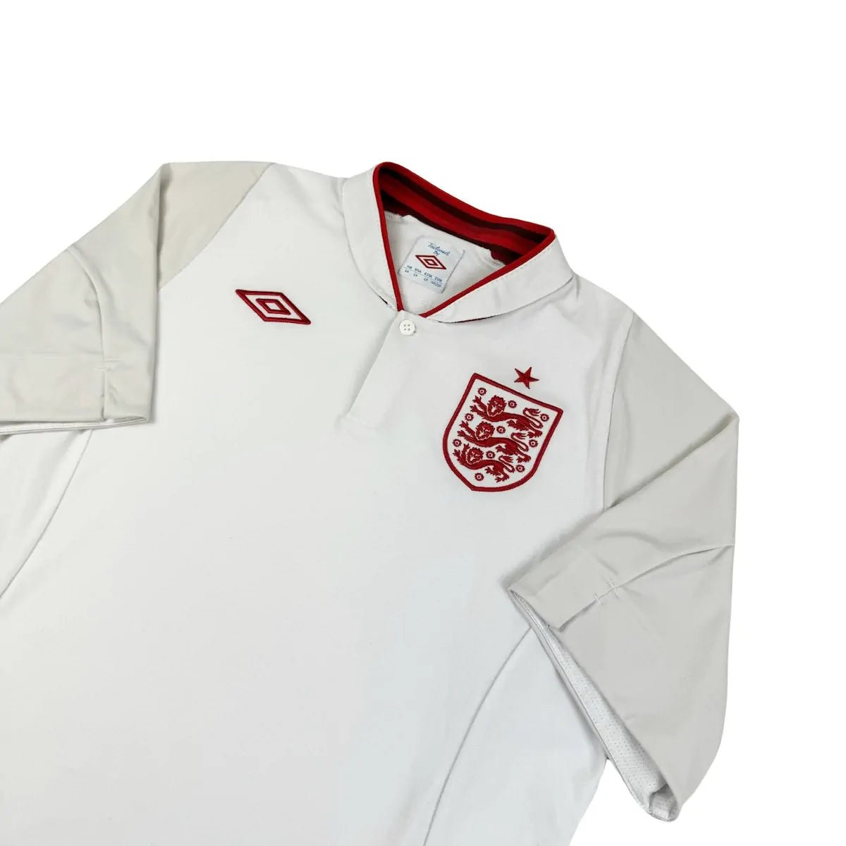 2012/13 Angleterre Domicile (M) - Iconic Football Shop