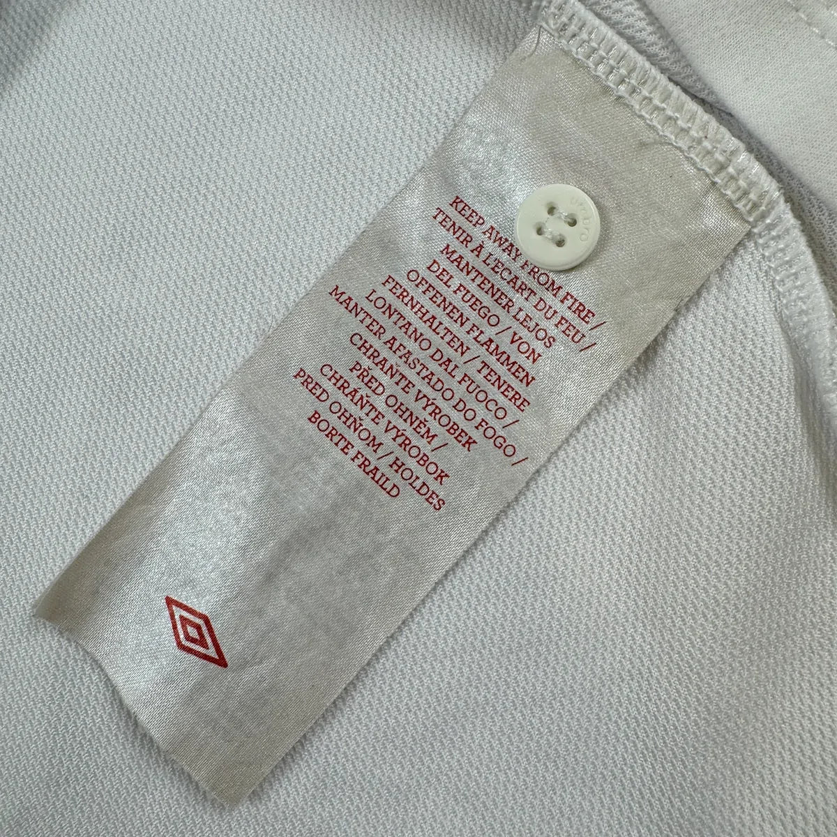 2012/13 Angleterre Domicile (M) - Iconic Football Shop