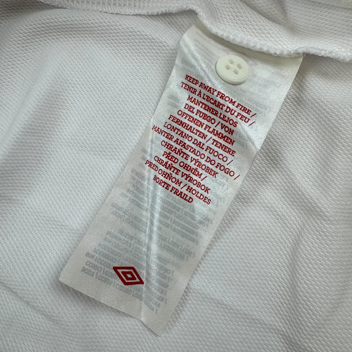 2012/13 Angleterre Domicile (S) - Iconic Football Shop