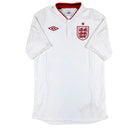 2012/13 Angleterre Domicile (S) - Iconic Football Shop