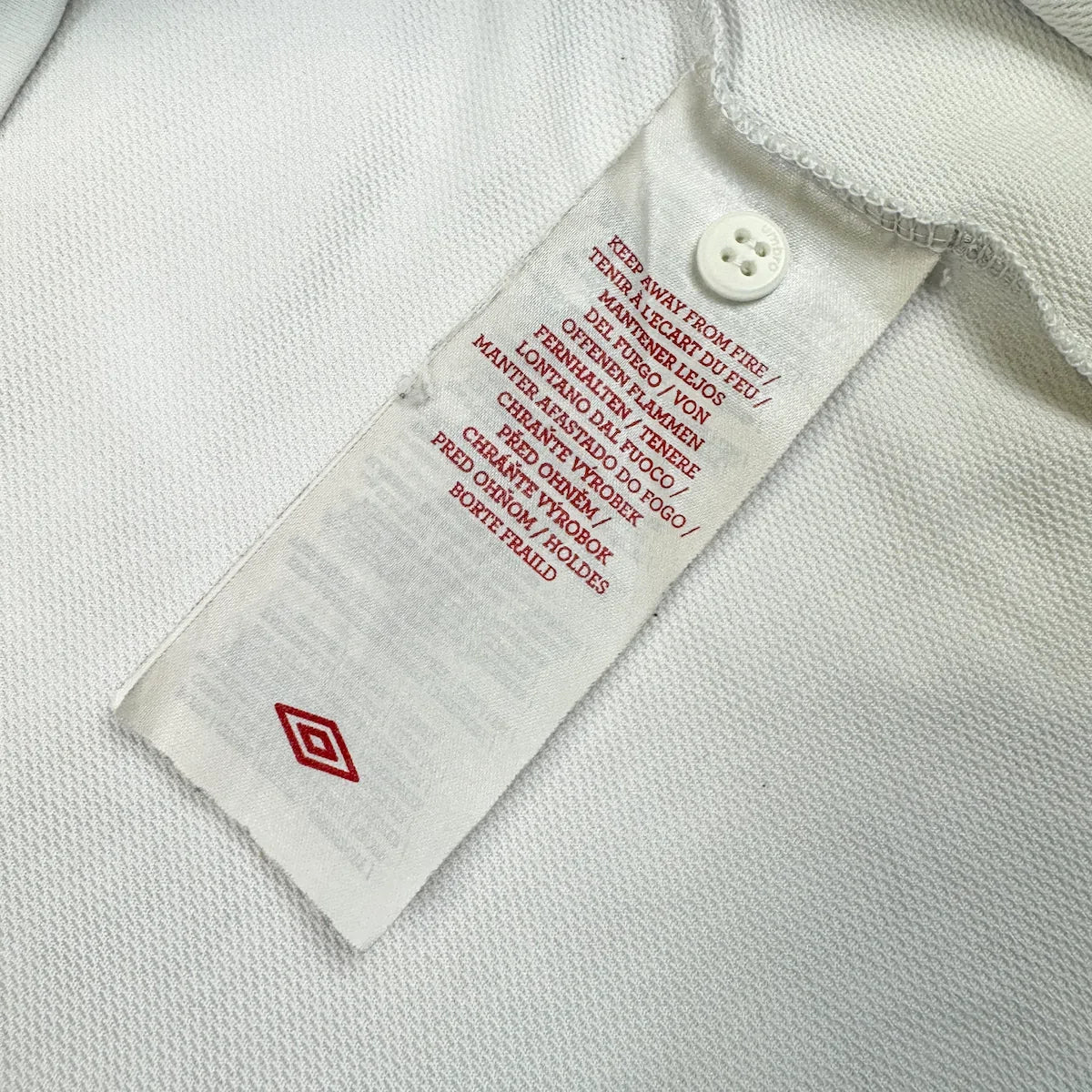 2012/13 Angleterre Domicile - Wilshere 4 (M) - Iconic Football Shop