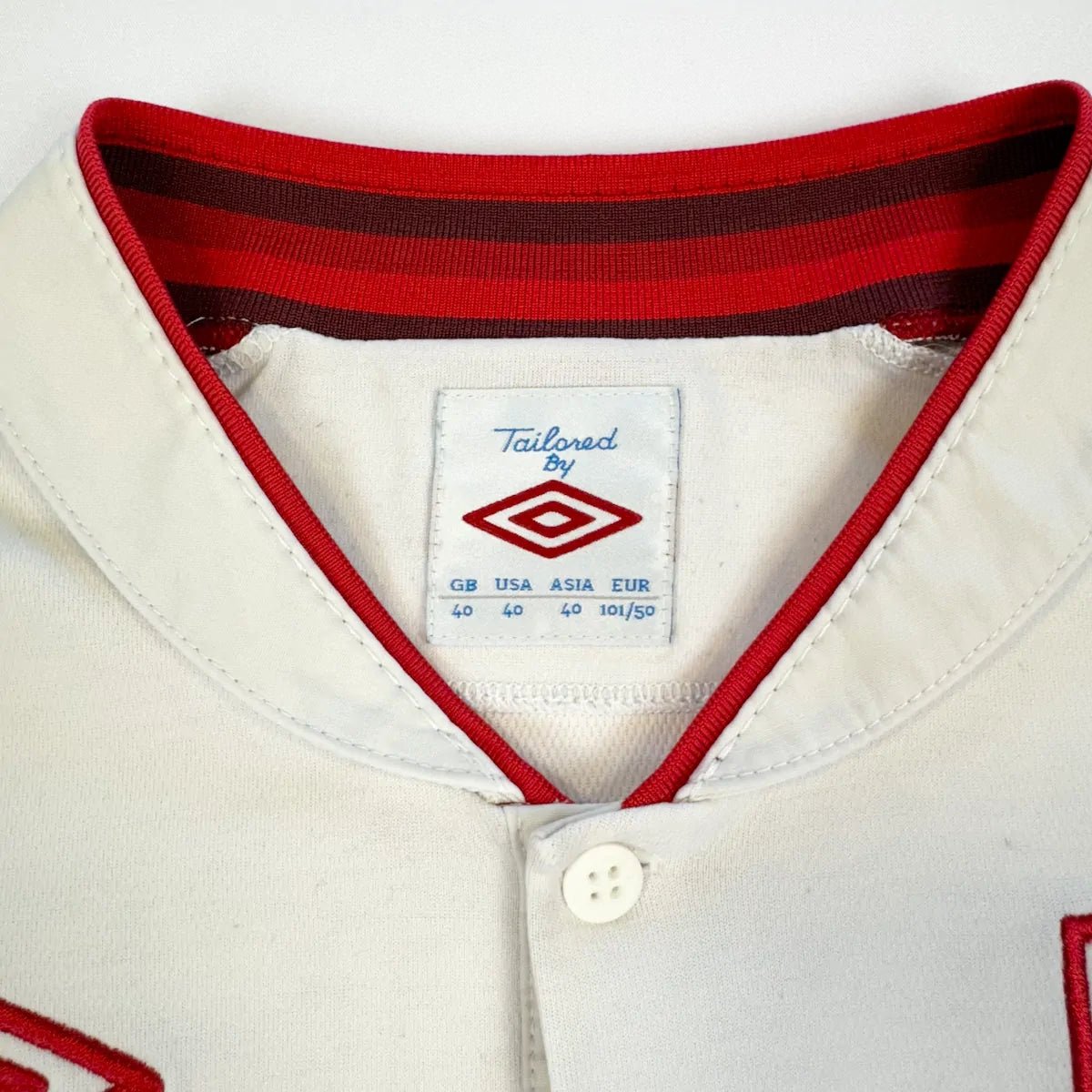 2012/13 Angleterre Domicile - Wilshere 4 (M) - Iconic Football Shop