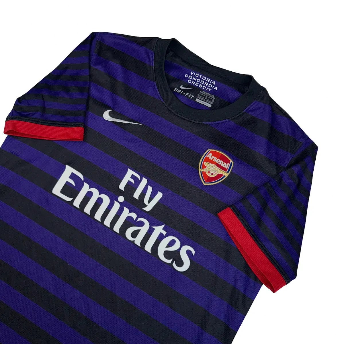 2012/13 Arsenal Extérieur (12/13a) - Iconic Football Shop