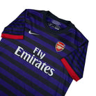 2012/13 Arsenal Extérieur (12/13a) - Iconic Football Shop