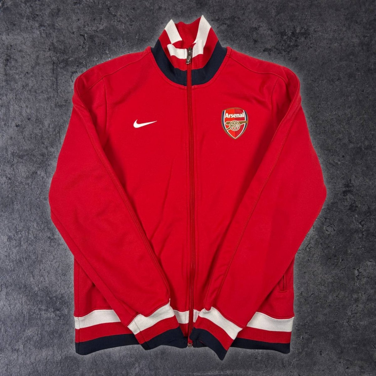 2012/13 Arsenal Veste (M) - Iconic Football Shop