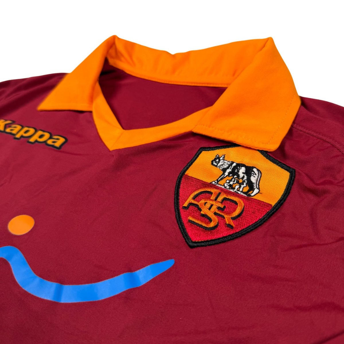 2012/13 AS Roma Domicile - Lamela 8 (M) - Iconic Football Shop