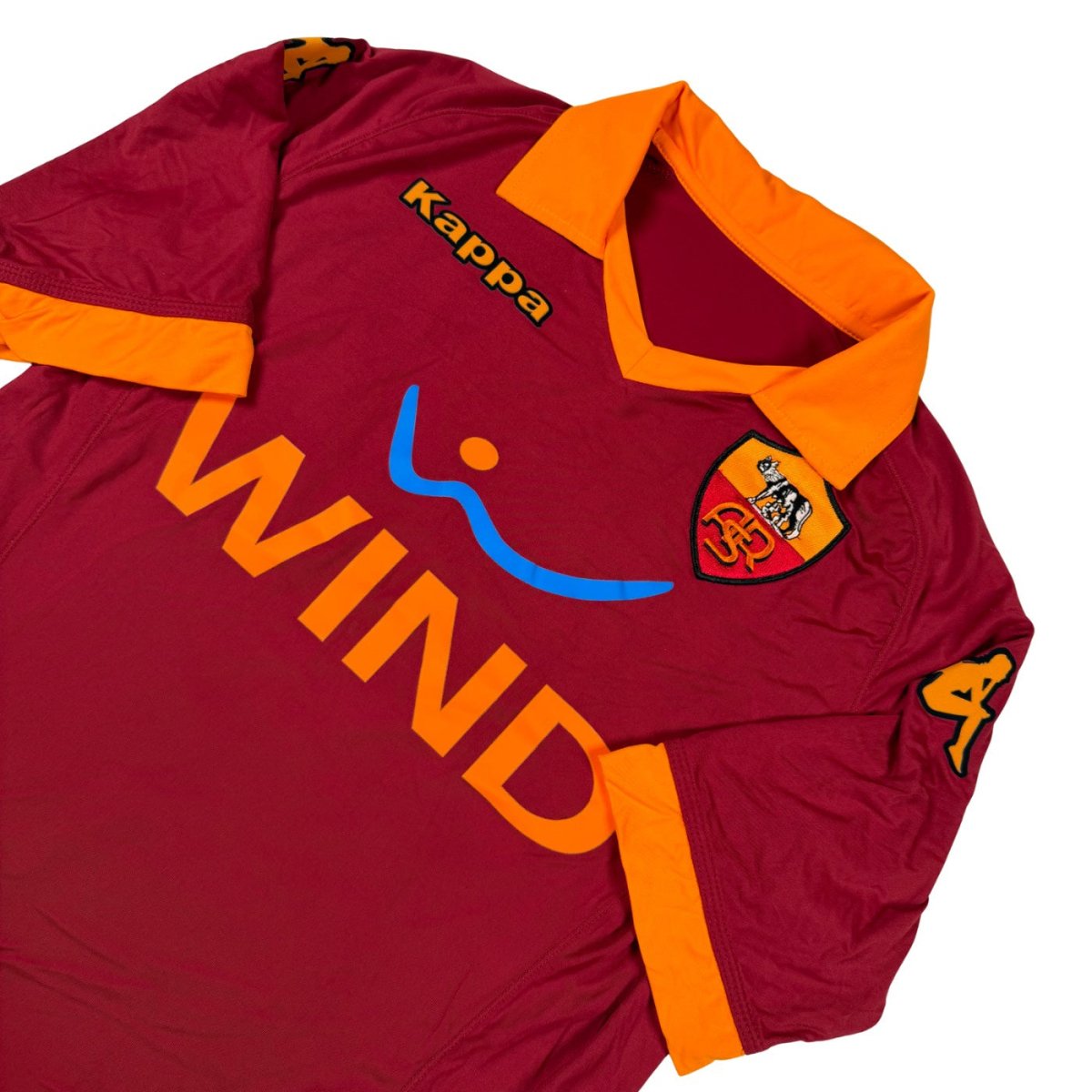 2012/13 AS Roma Domicile - Lamela 8 (M) - Iconic Football Shop