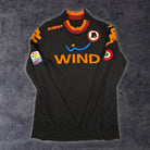 2012/13 AS Roma Third - 12 *PRÉPARÉ / PORTÉ* (XL) - Iconic Football Shop