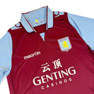 2012/13 Aston Villa Domicile (L) - Iconic Football Shop