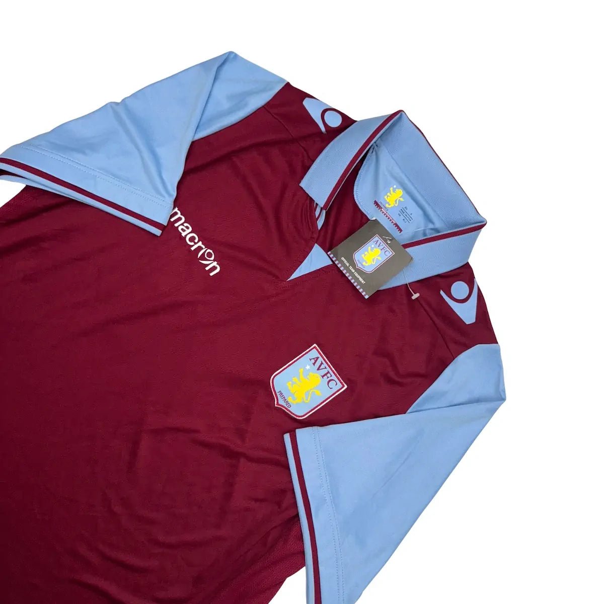 2012/13 Aston Villa Domicile (S) - Iconic Football Shop