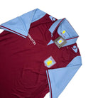 2012/13 Aston Villa Domicile (S) - Iconic Football Shop