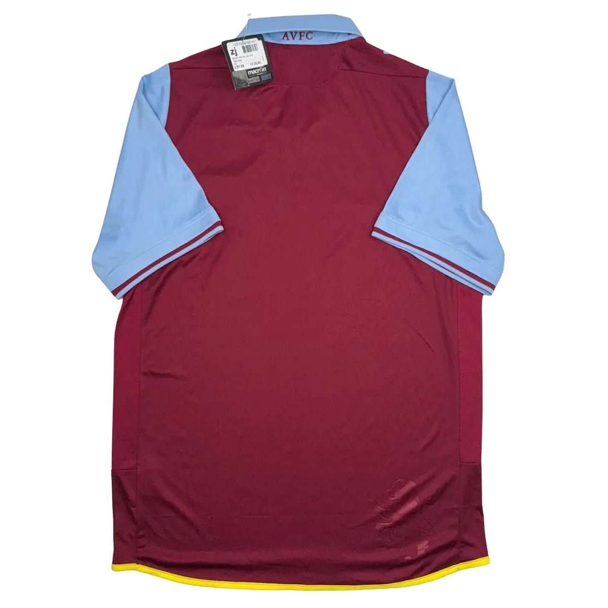 2012/13 Aston Villa Domicile (S) - Iconic Football Shop