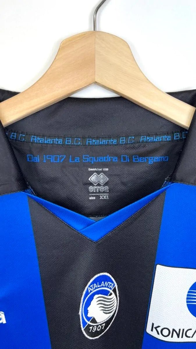 2012/13 Atalanta Domicile (2XL) - Iconic Football Shop