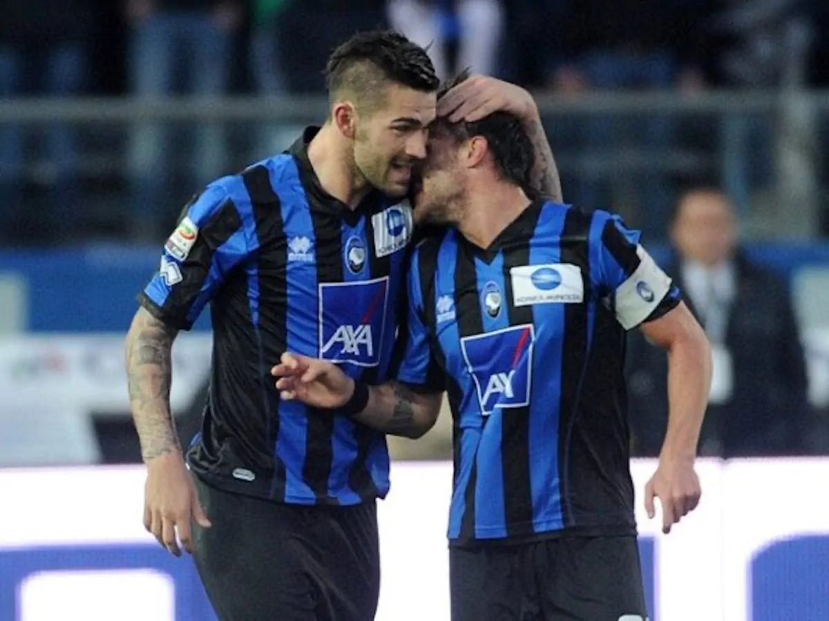 2012/13 Atalanta Domicile (2XL) - Iconic Football Shop