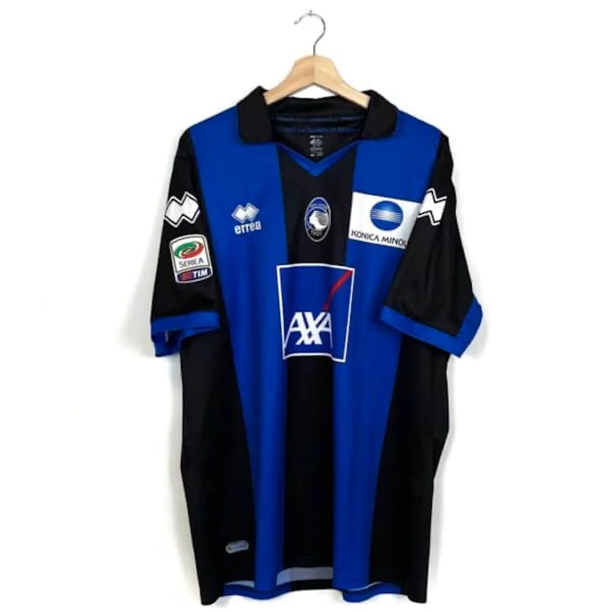 2012/13 Atalanta Domicile (2XL) - Iconic Football Shop