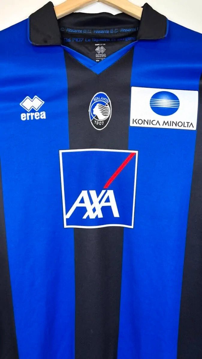 2012/13 Atalanta Domicile (2XL) - Iconic Football Shop