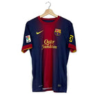 2012/13 Barcelone Domicile - A.Iniesta 8 (S) - Iconic Football Shop