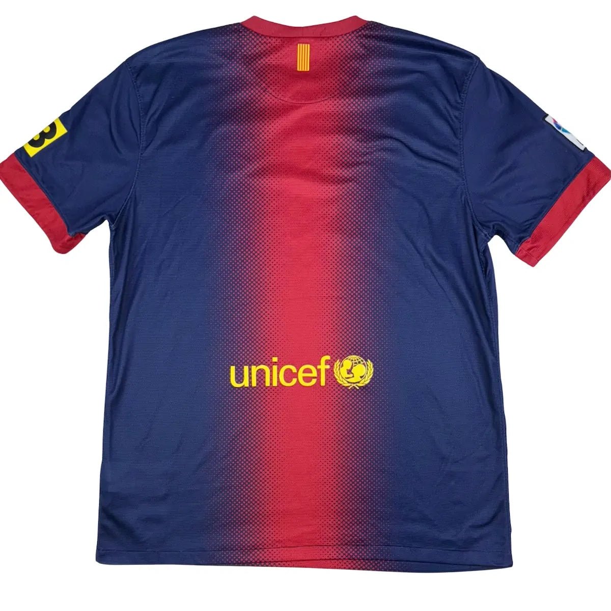 2012/13 Barcelone Domicile (L) - Iconic Football Shop