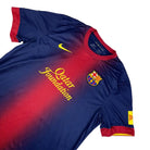 2012/13 Barcelone Domicile (L) - Iconic Football Shop