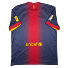 2012/13 Barcelone Domicile (L) - Iconic Football Shop