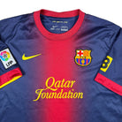 2012/13 Barcelone Domicile (L) - Iconic Football Shop