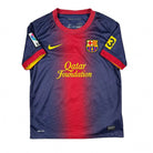 2012/13 Barcelone Domicile - Messi 10 (10/12a) - Iconic Football Shop